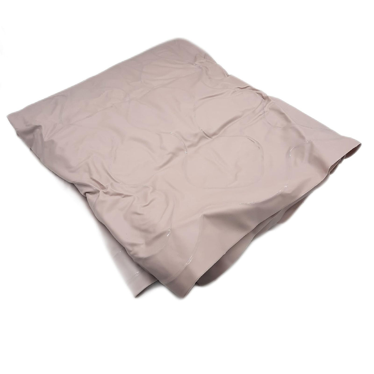 Mobiclinic®  Anti-Dekubitus Matratze  Geräuscharmer Kompressor 33–34 dB  200 × 90 cm  Bis Zu 135 kg  Dekubitus Grad I  130 Zellen  Flammhemmendes Medizinisches PVC  Beige  Mobi 1