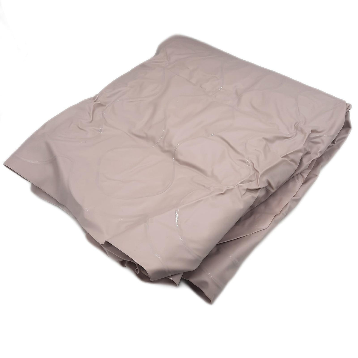 Mobiclinic®  Anti-Dekubitus Matratze  Geräuscharmer Kompressor 33–34 dB  200 × 90 cm  Bis Zu 135 kg  Dekubitus Grad I  130 Zellen  Flammhemmendes Medizinisches PVC  Beige  Mobi 1