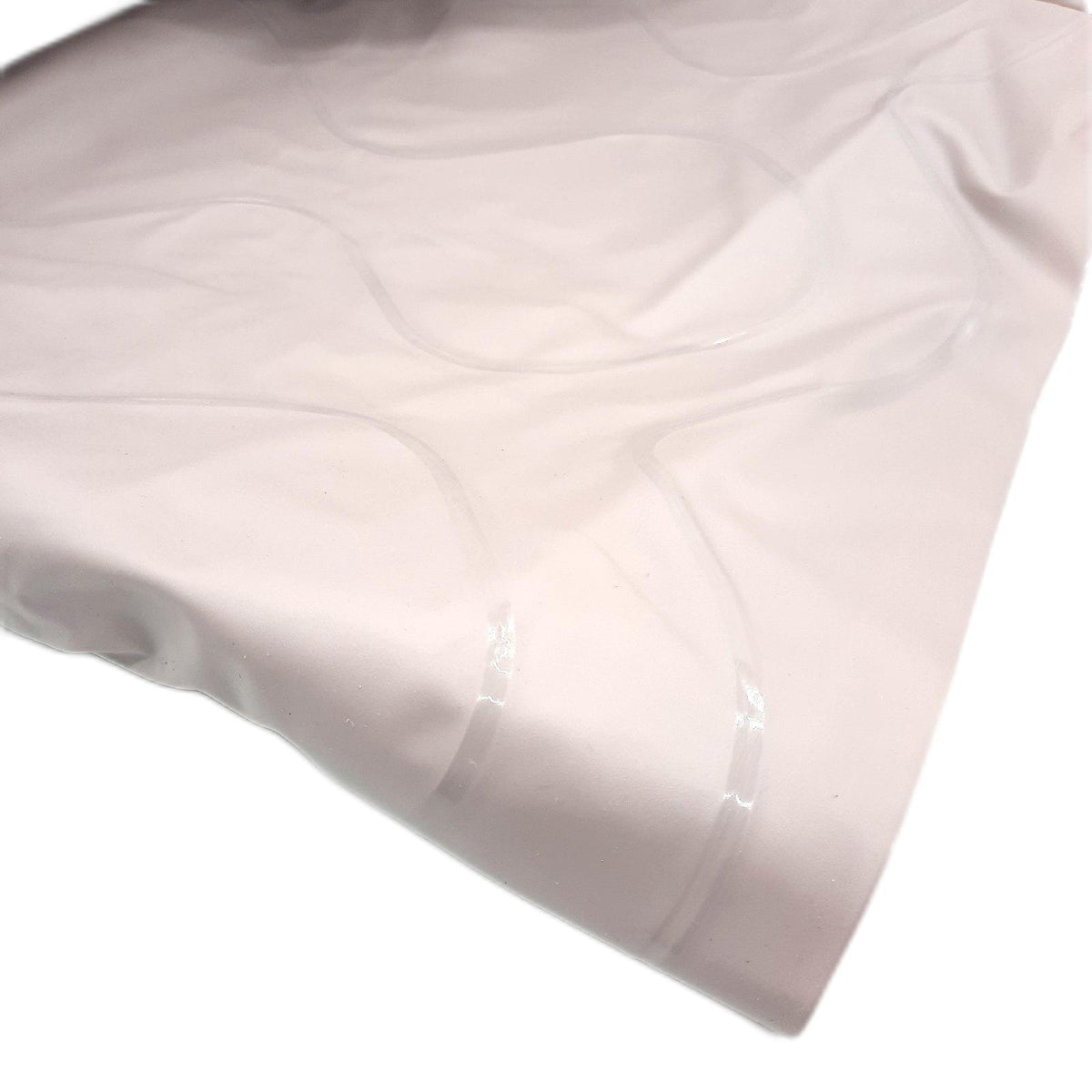 Mobiclinic®  Anti-Dekubitus Matratze  Geräuscharmer Kompressor 33–34 dB  200 × 90 cm  Bis Zu 135 kg  Dekubitus Grad I  130 Zellen  Flammhemmendes Medizinisches PVC  Beige  Mobi 1