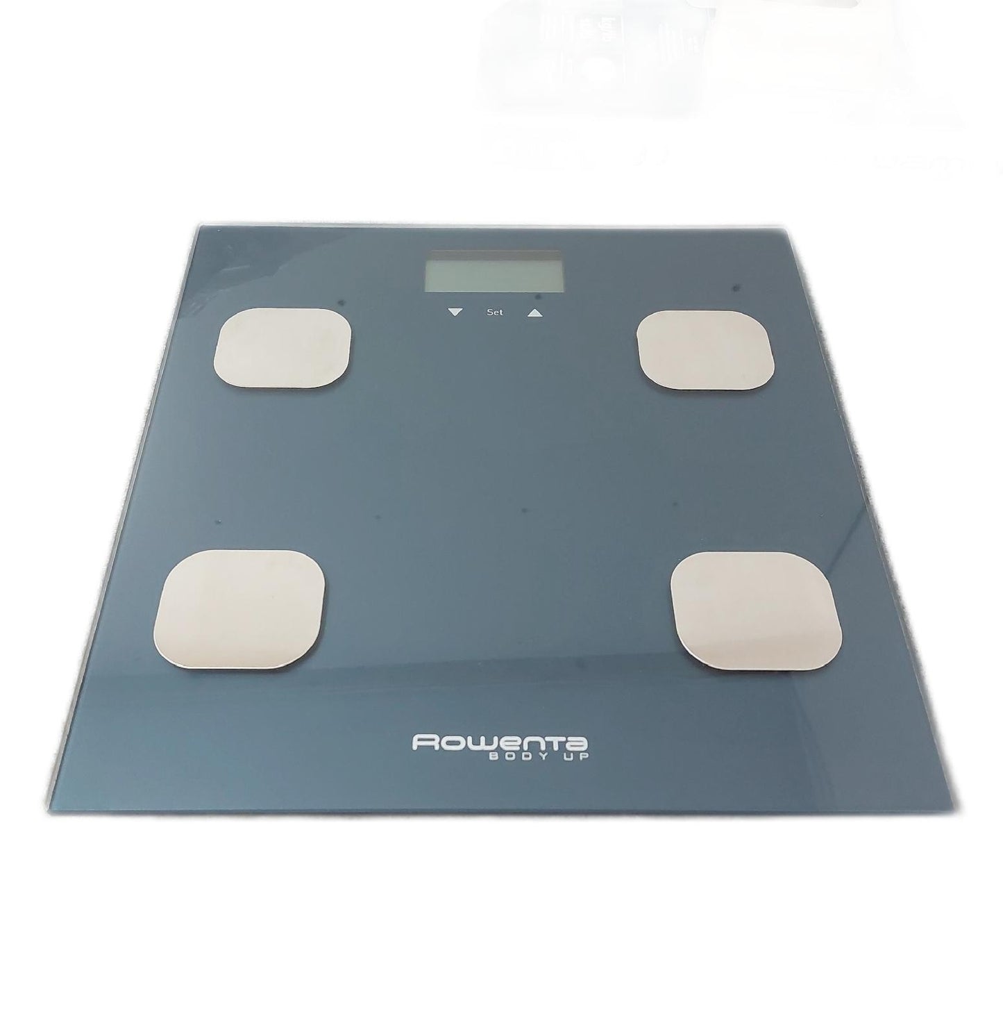 Rowenta Badezimmerwaage Körperanalyse Waagenmodelle BR2520 Körperfett BMI Messung