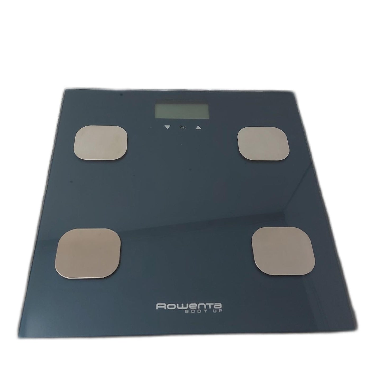 Rowenta Badezimmerwaage Körperanalyse Waagenmodelle BR2520 Körperfett BMI Messung