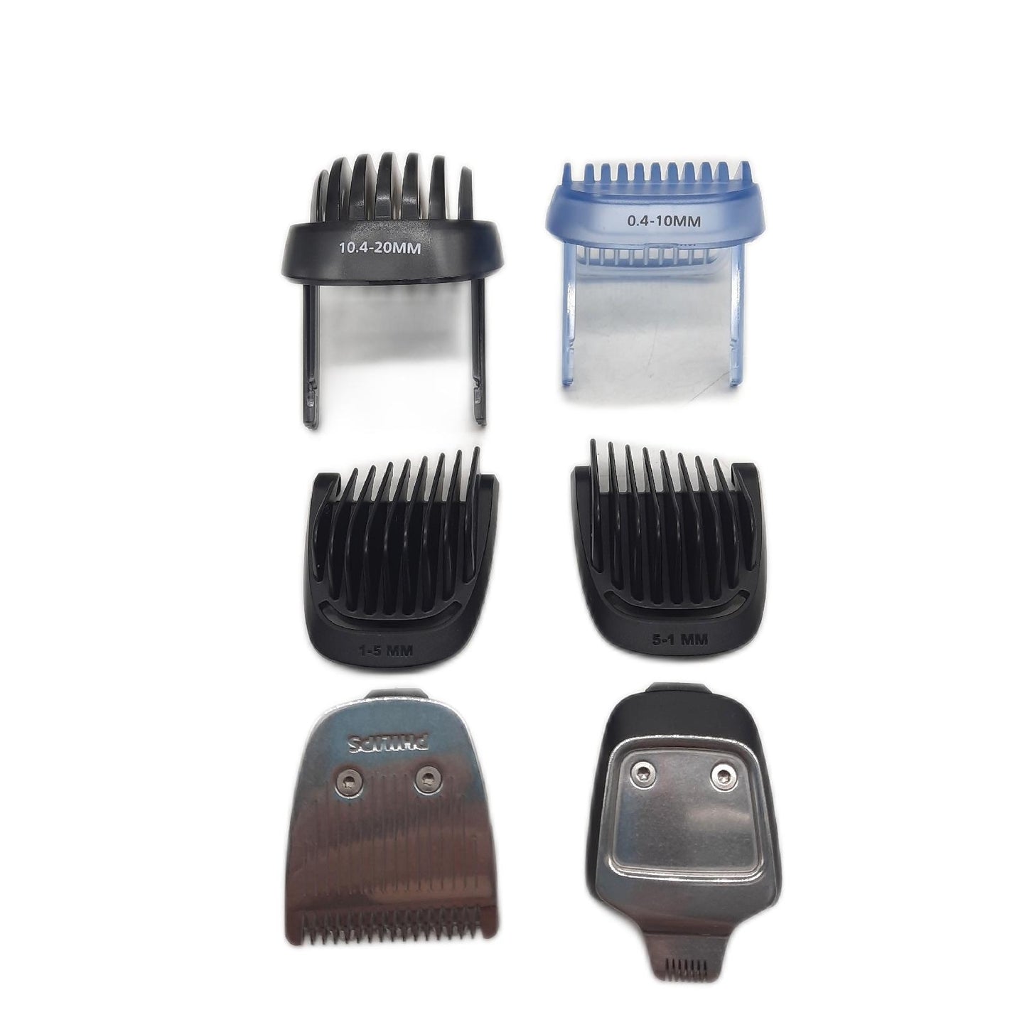 Philips Barttrimmer Herrenpflege Serie 7000 Präzisionselite 40 Einstellungen Styling Groom