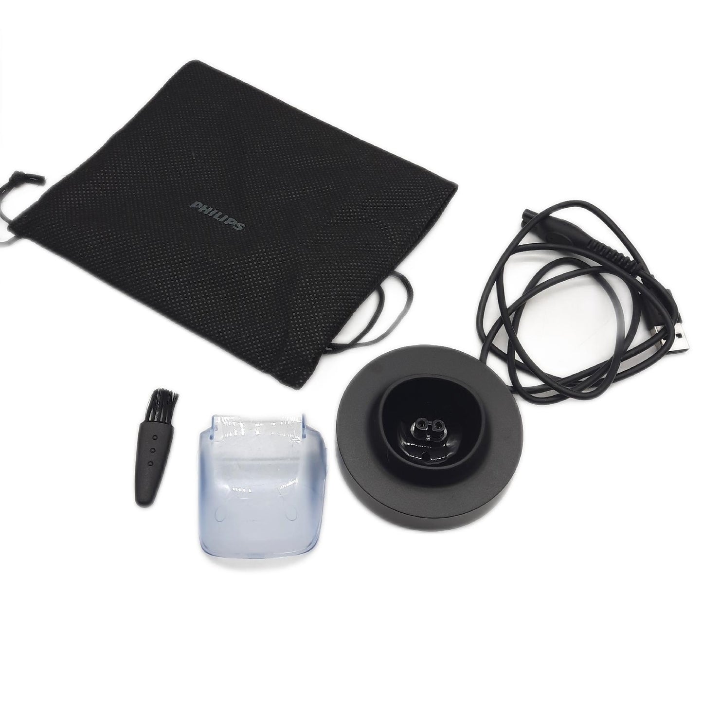 Philips Barttrimmer Herrenpflege Serie 7000 Präzisionselite 40 Einstellungen Styling Groom