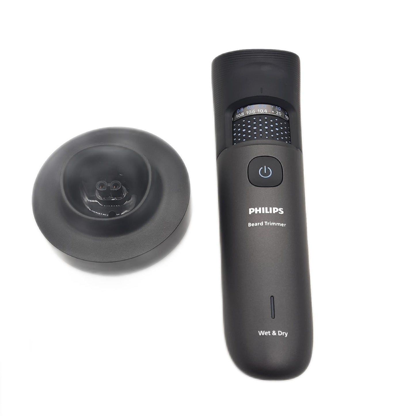 Philips Barttrimmer Herrenpflege Serie 7000 Präzisionselite 40 Einstellungen Styling Groom