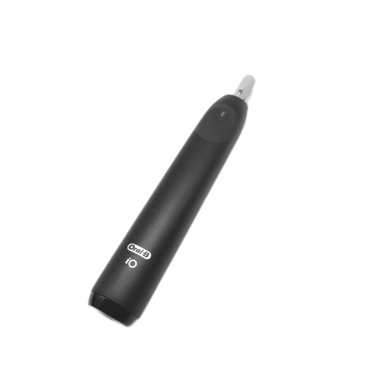 Oral-B iO 2 Elektrische Zahnbürste Black Night 1 Zahnbürstenkopf - Unvollständig