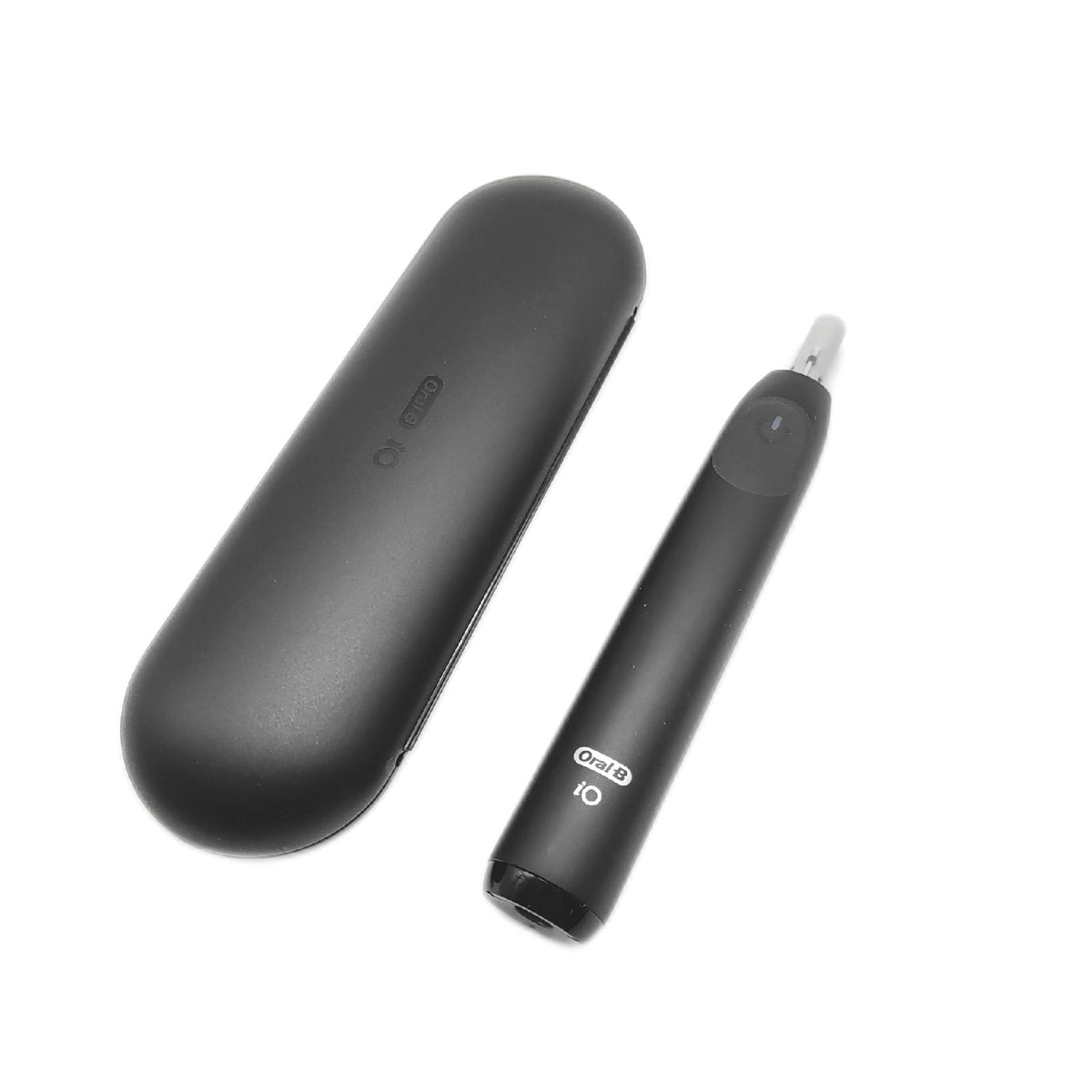 Oral-B iO 2 Elektrische Zahnbürste Black Night 1 Zahnbürstenkopf - Unvollständig