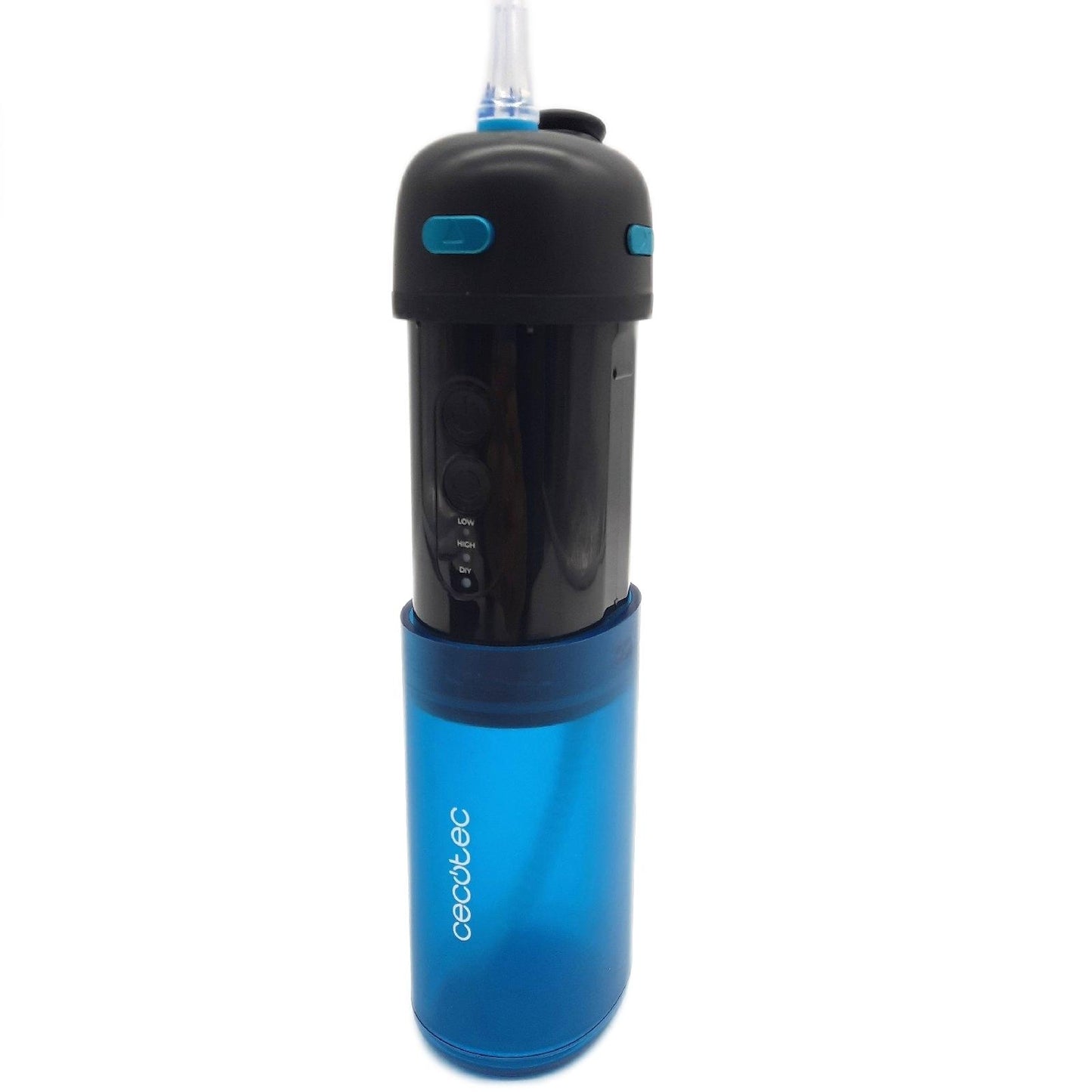 Cecotec Munddusche Zahnpflege Dental Compact Jet Splash Tragbar Reinigung Gerät
