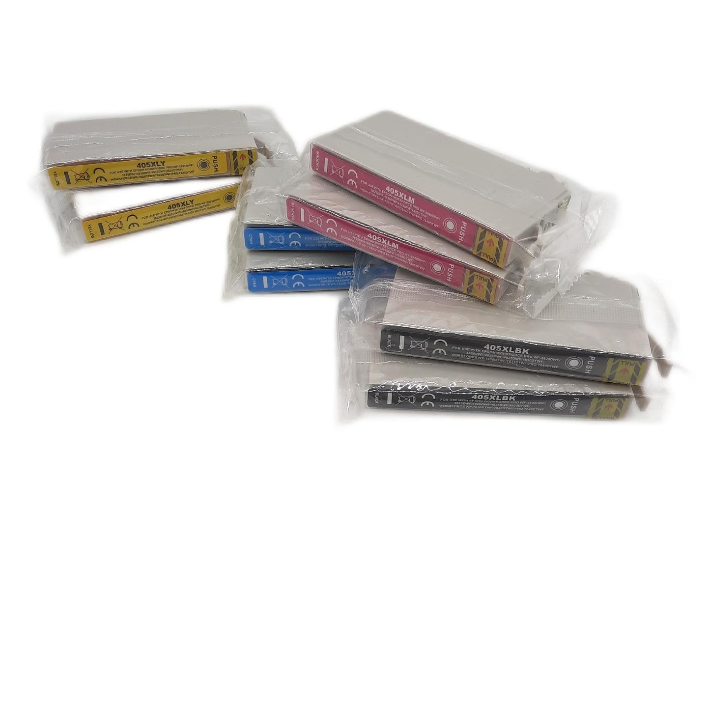 Vintella 405XL Tint patron  Kompatibel m  Epson 405XL 405 XL Multipack