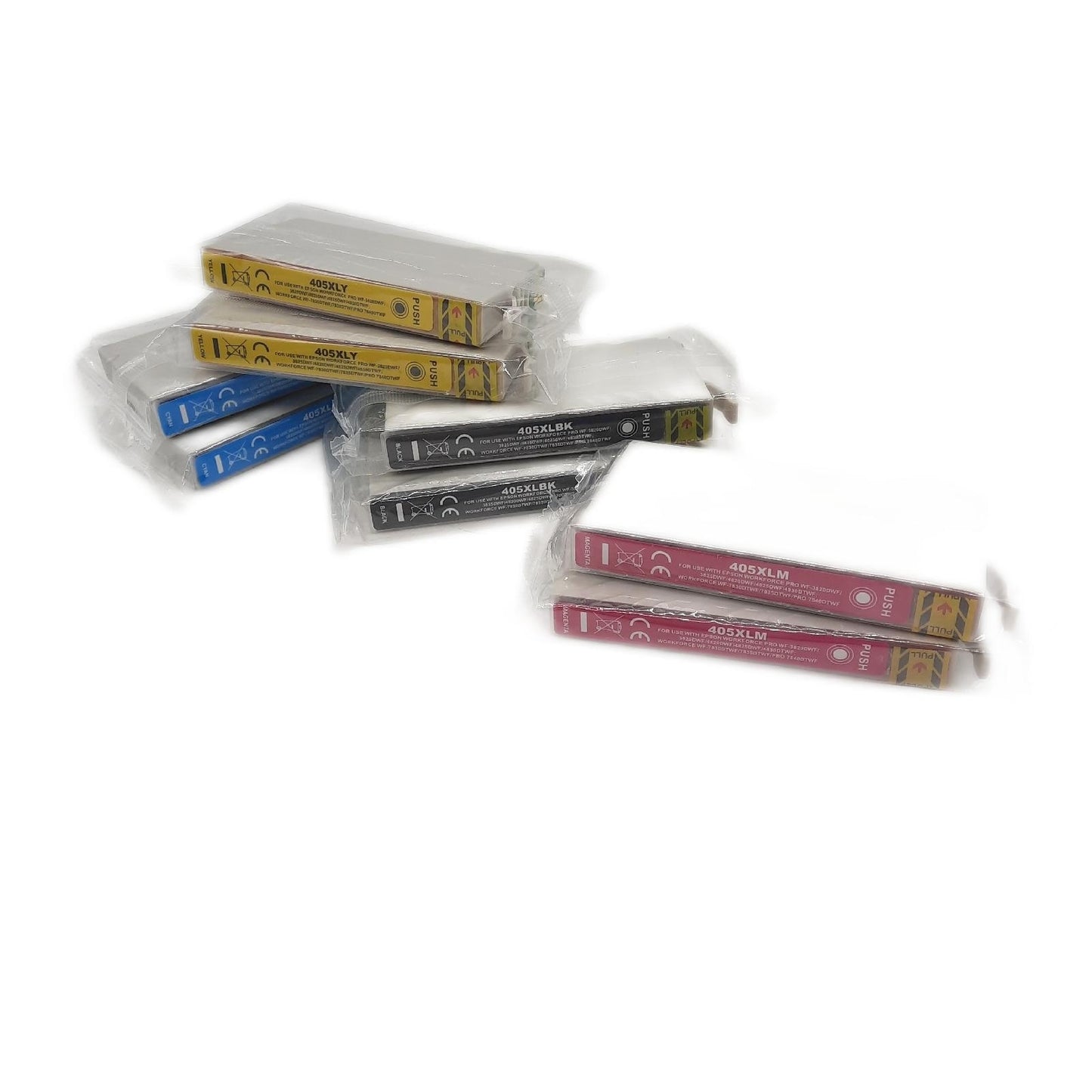 Vintella 405XL Tint patron  Kompatibel m  Epson 405XL 405 XL Multipack