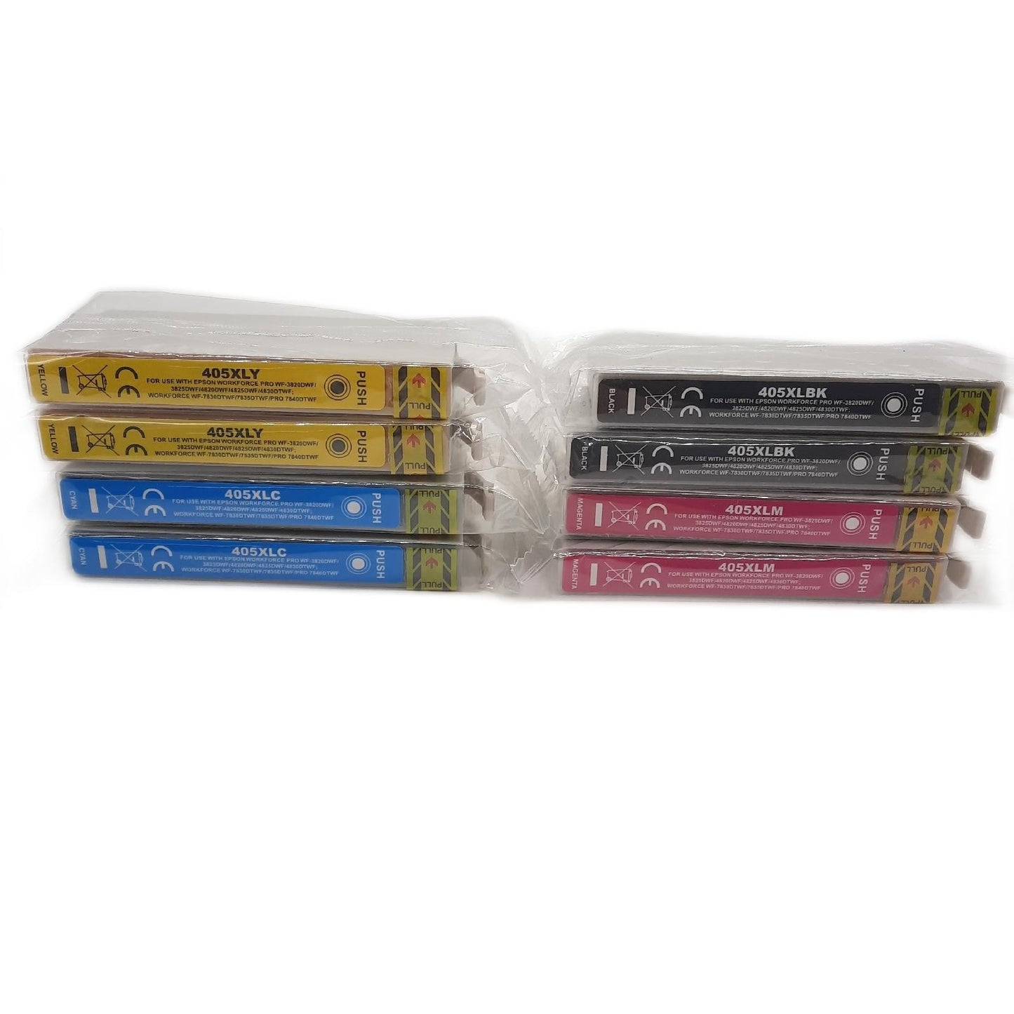 Vintella 405XL Tint patron  Kompatibel m  Epson 405XL 405 XL Multipack