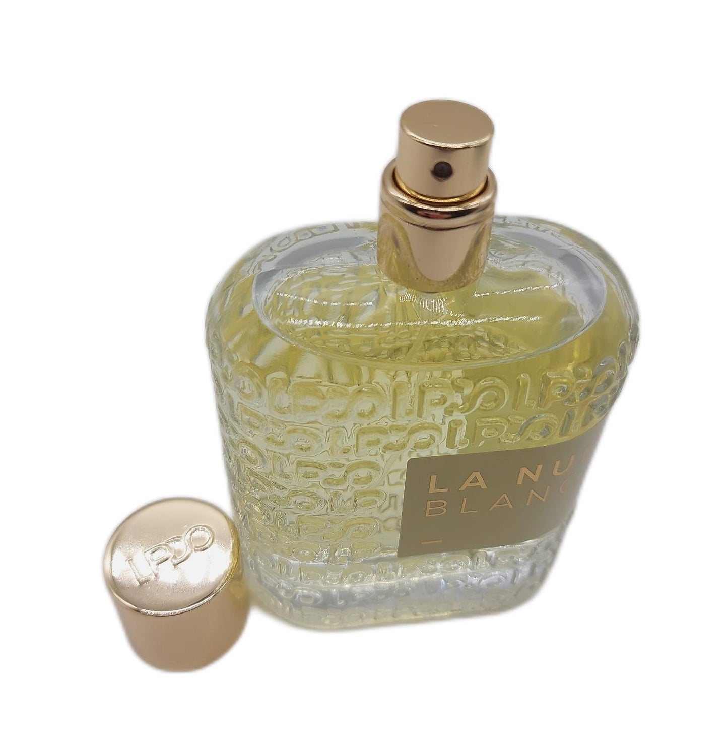 LPDO Eau de Parfum Probe Parfumsampling La Nuit Blanche Duftprobe Herrenduft 100