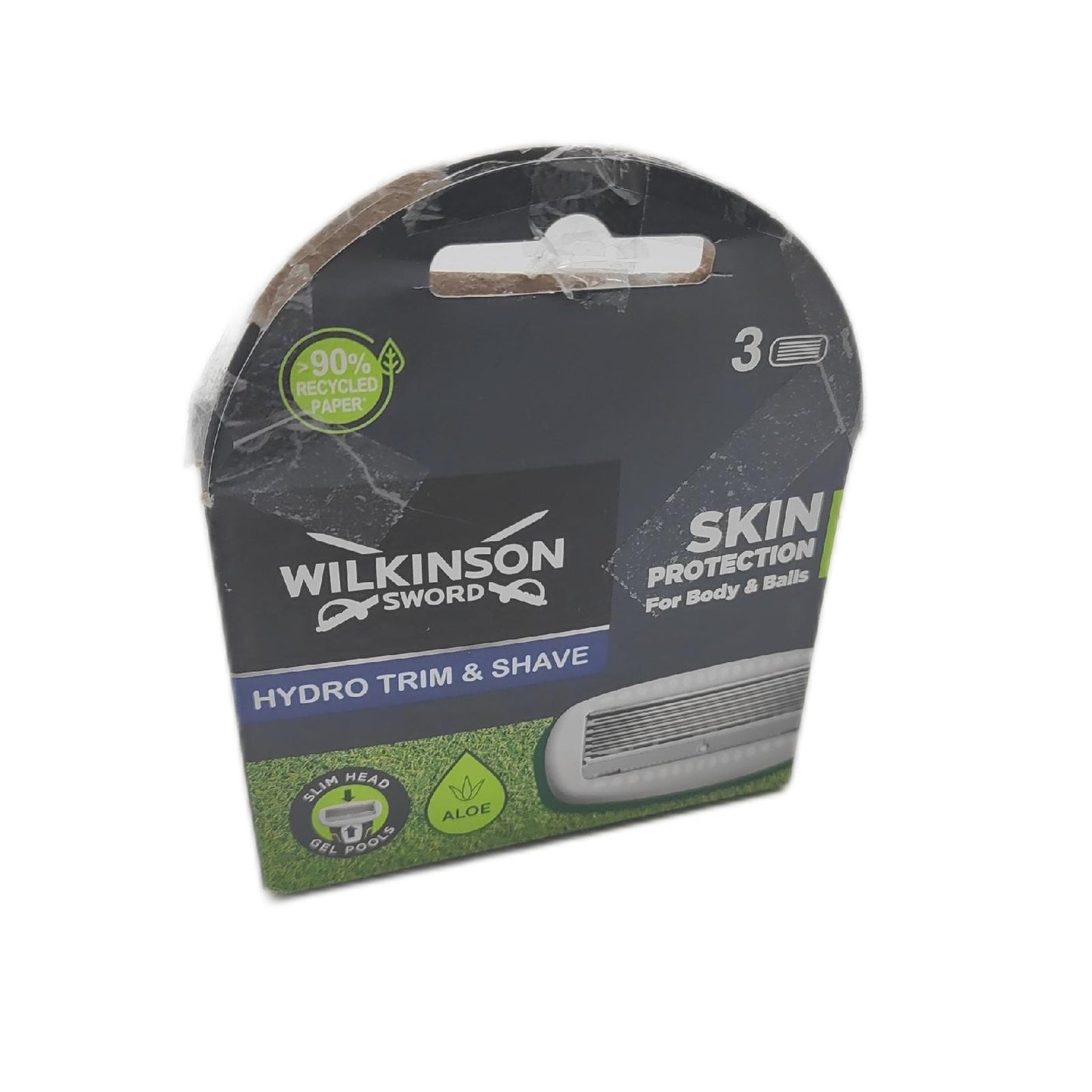 Wilkinson Sword Rasierklingen Herrenpflege Rasierer Hydro Trim Präzision für Männer