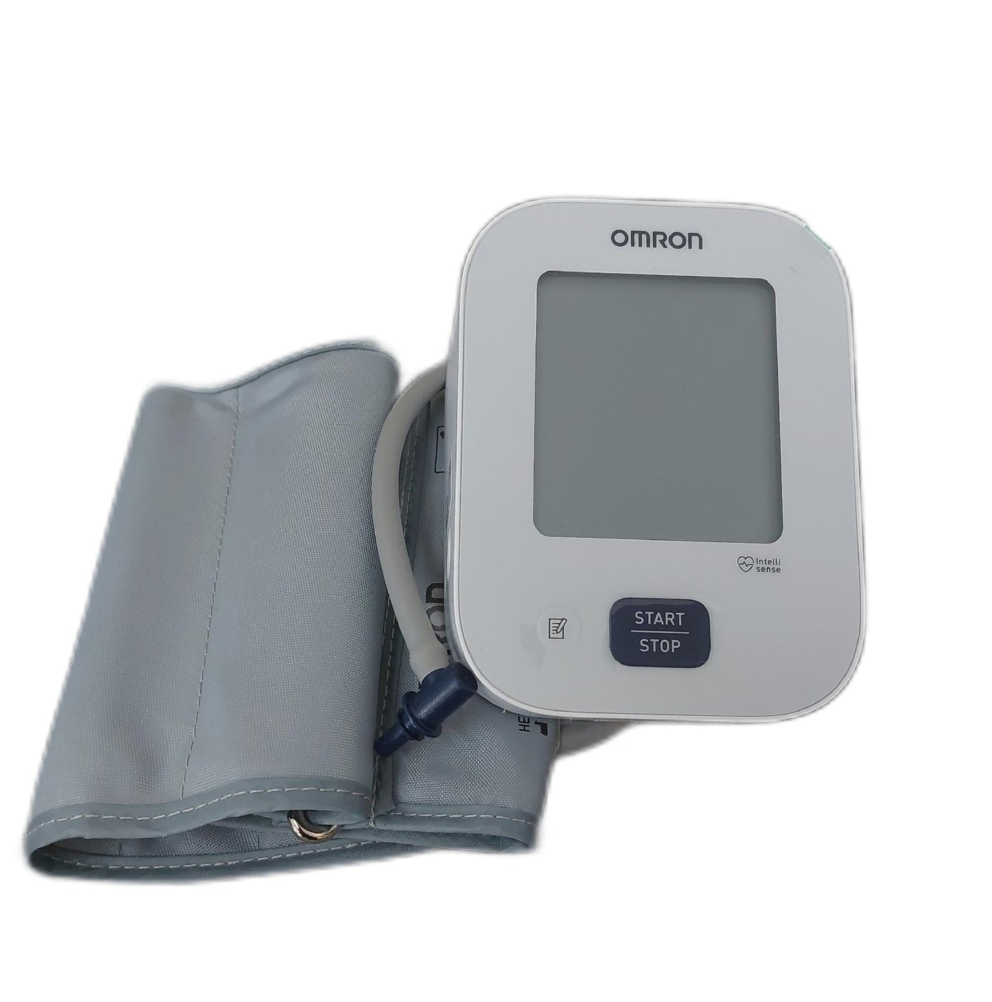 OMRON X2 Essential Digitales Blutdruckmessgerät Oberarm klinisch validierter