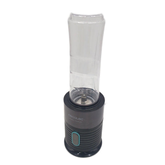 Cecotec Standmixer Küchengeräte Titanium 650 EasyGo Inox Leistungsstark Lebensmittelzubereitung