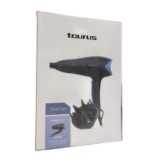 Taurus Haartrockner Haarschmuck Studio 2500 Leistung stark und zuverlässig für Styling