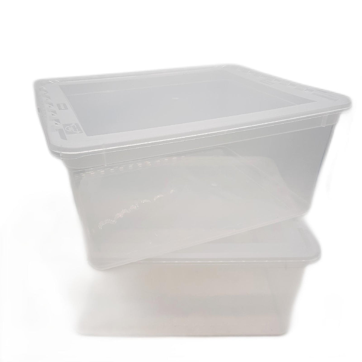 keeeper Aufbewahrungsbox Luftleitsystem 2-teiliges Set 18 cm - O - Unvollständig