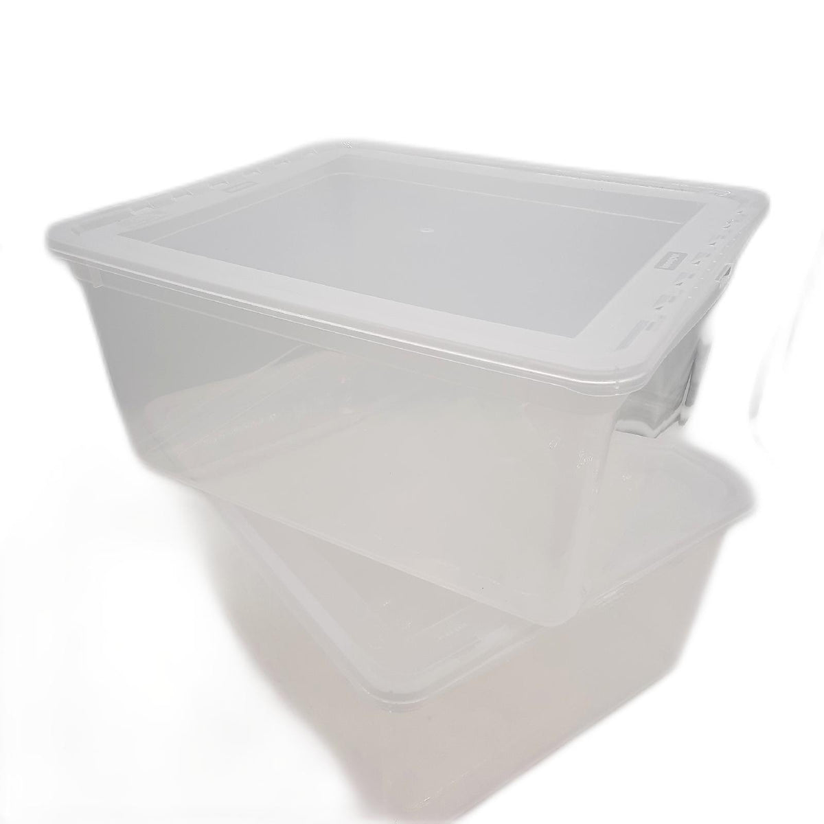 keeeper Aufbewahrungsbox Luftleitsystem 2-teiliges Set 18 cm - O - Unvollständig