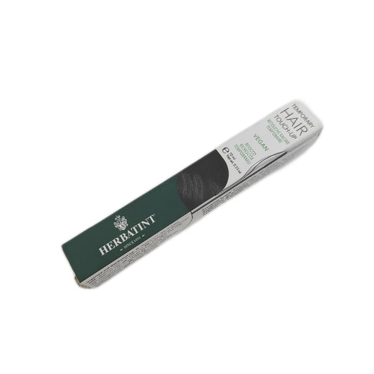 Herbatint Haarfarbe Haarpflege Temporary Hair Touch Up Schwarz Farbe Auffrischung
