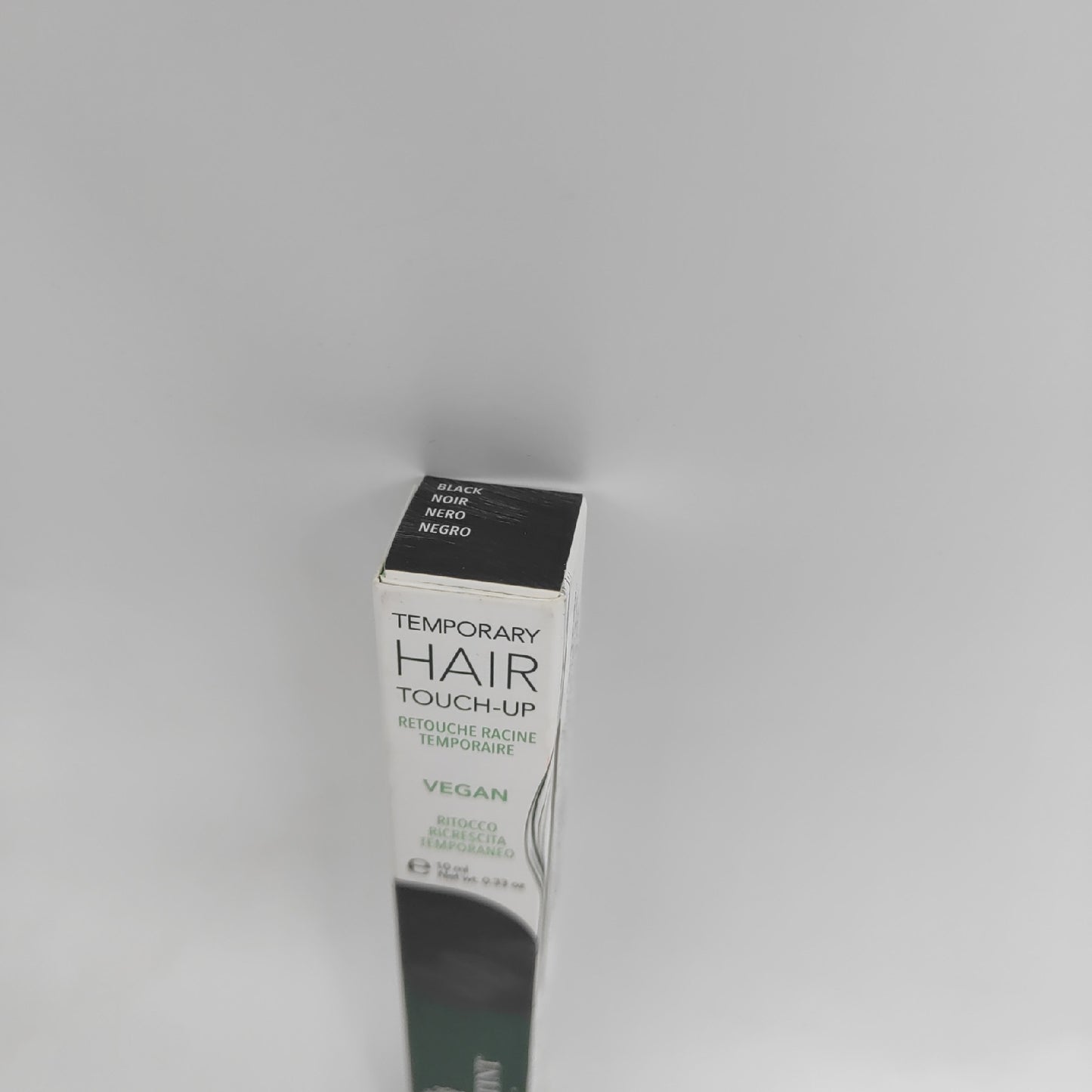 Herbatint Haarfarbe Haarpflege Temporary Hair Touch Up Schwarz Farbe Auffrischung