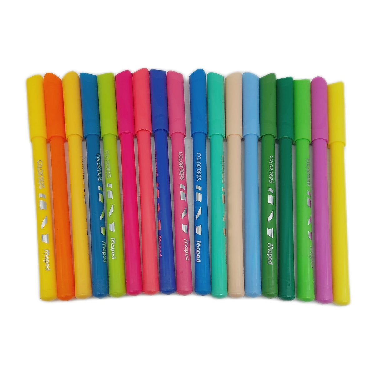 Maped Filzstifte Ocean 48 Farben XXL Pack 2 mm Spitze 42 Stifte
