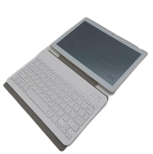 Tablet 10 Zoll Android 14 mit Octa-Core, 36 GB RAM + 128 GB ROM (1 TB TF), 2,4 G + 5 G WiFi, Bluetooth 5.0, GPS, 8000 mAh, 13 MP + 8 MP, FHD 1920 x 1200, Tablet mit Touchscreen
