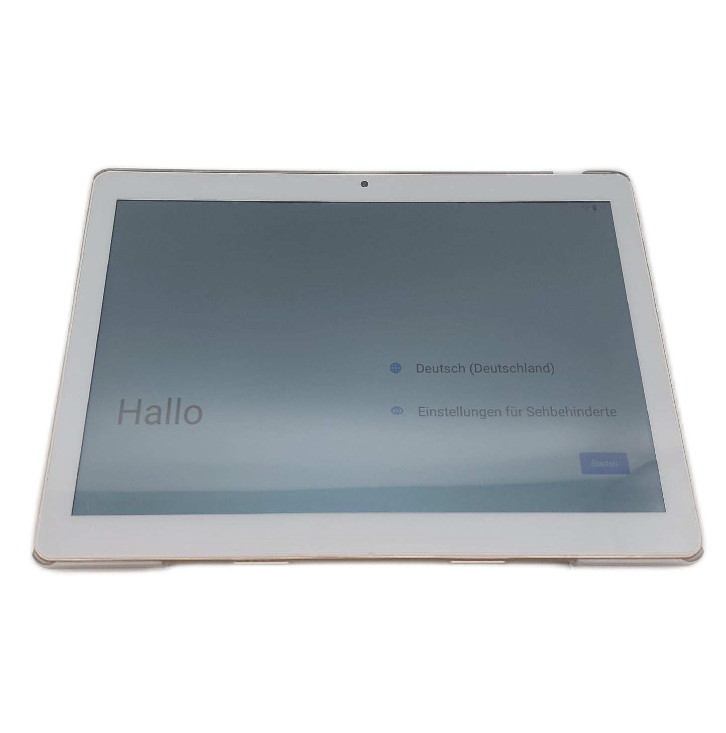 Tablet 10 Zoll Android 14 mit Octa-Core, 36 GB RAM + 128 GB ROM (1 TB TF), 2,4 G + 5 G WiFi, Bluetooth 5.0, GPS, 8000 mAh, 13 MP + 8 MP, FHD 1920 x 1200, Tablet mit Touchscreen