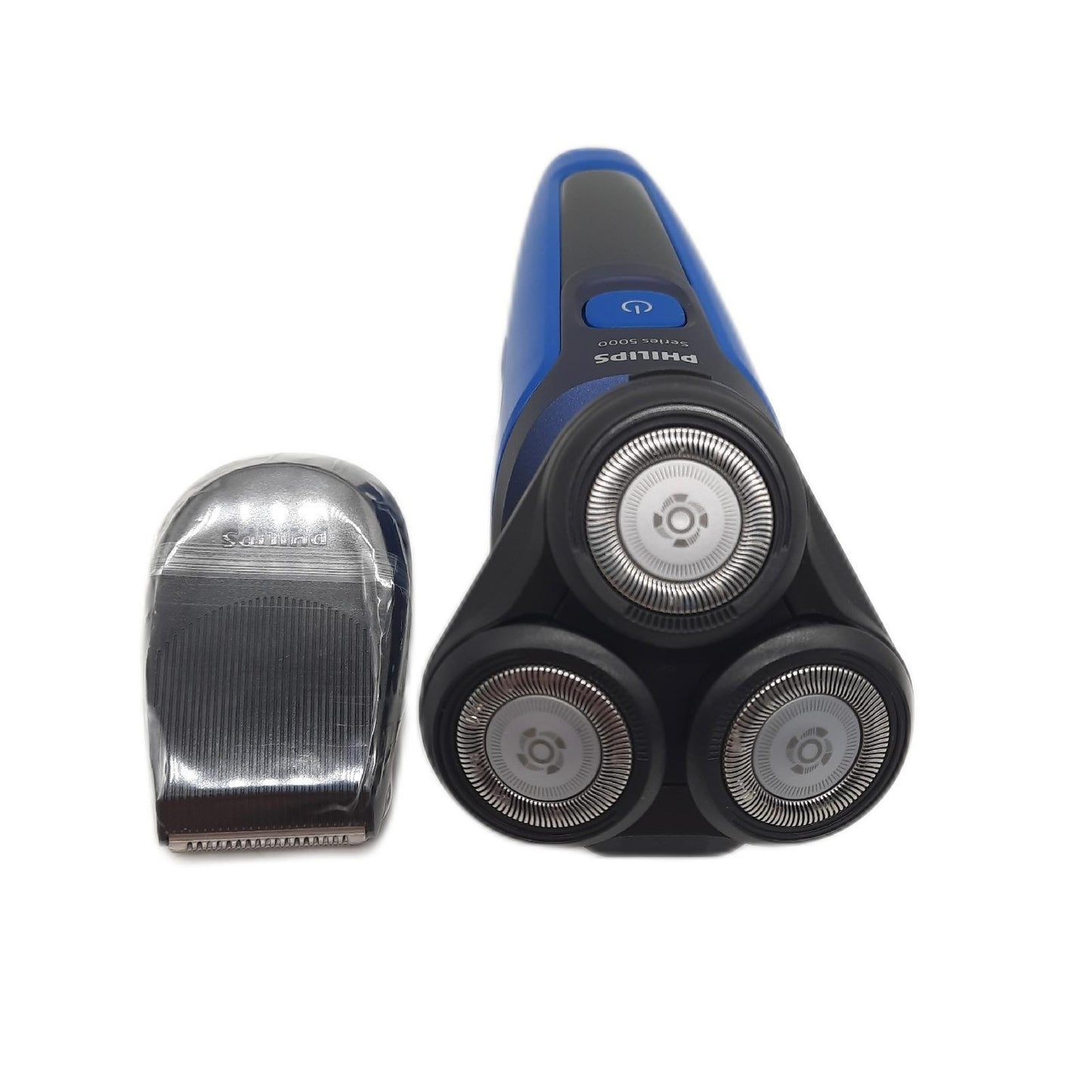 Philips Series 5000 Elektrischer Rasierer Nass Trockenrasierer S546618 Leistungsstarke Rasur