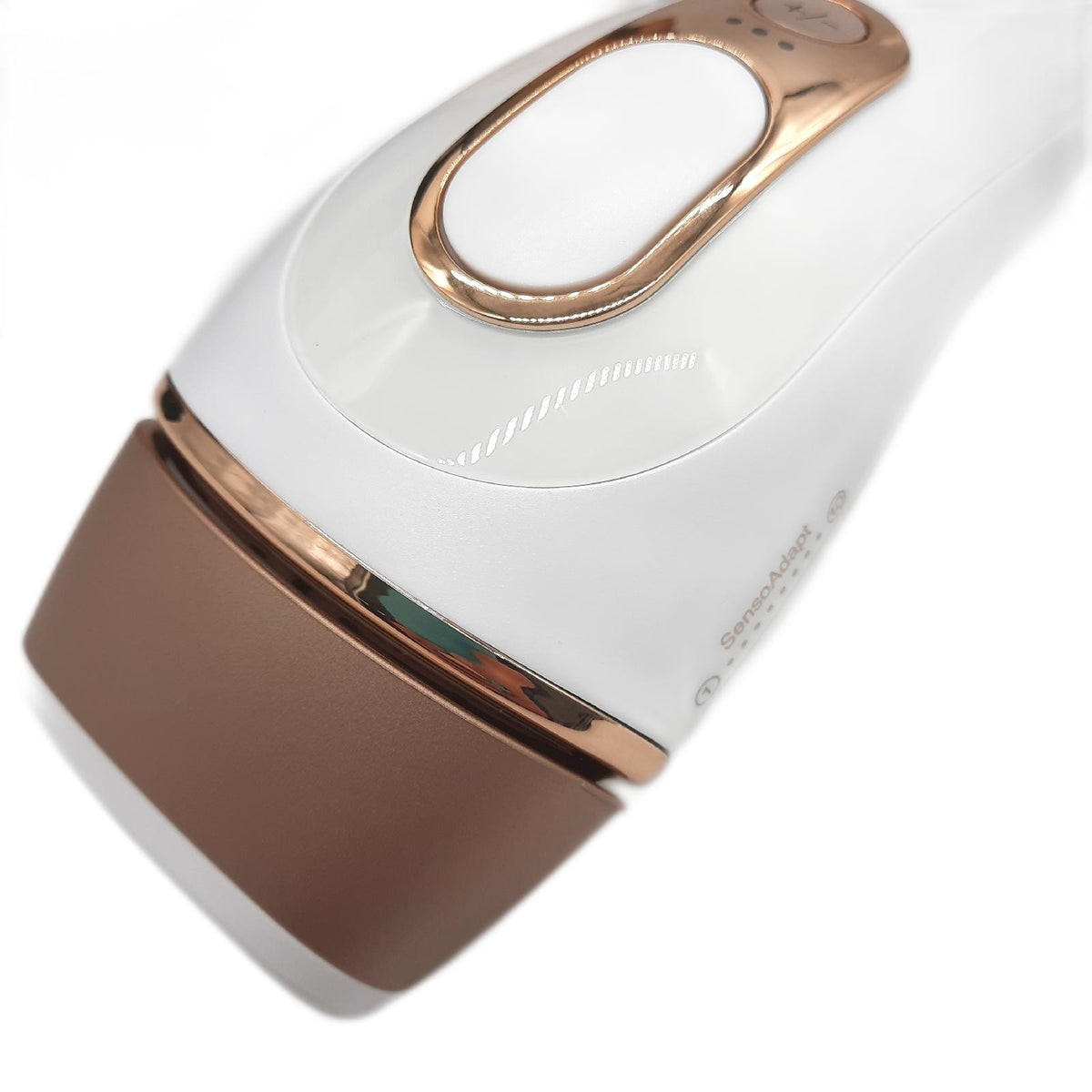 Braun IPL Silk expert Pro 5 Haarentfernung zuhause Blitzroehre defekt