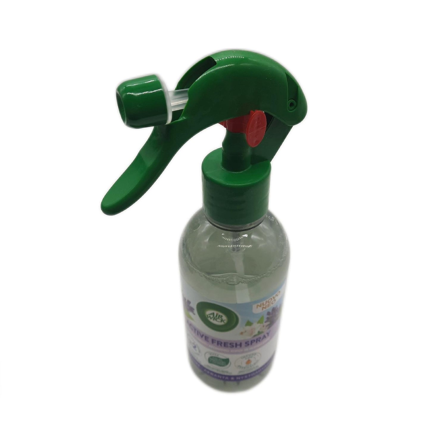 Air Wick Raumspray Raumduft Active Fresh Fresco Cotone Frischer Duft Spray 237