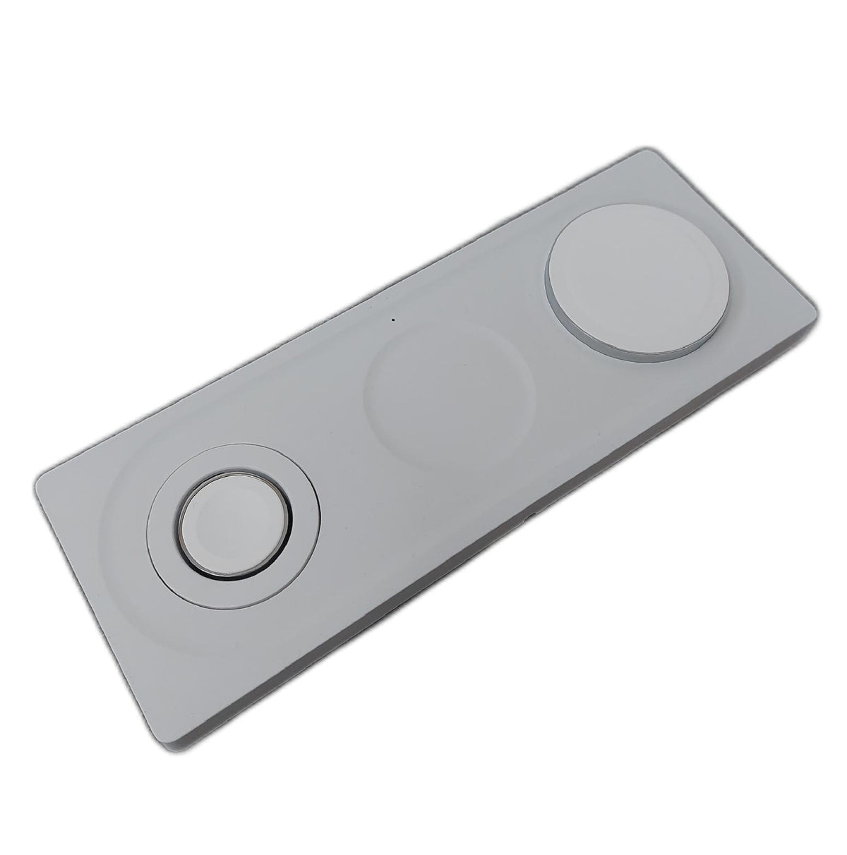 Belkin Magsafe 3 in 1 Ladegeraet MFi Watch Wireless Charge Gebrauchssp