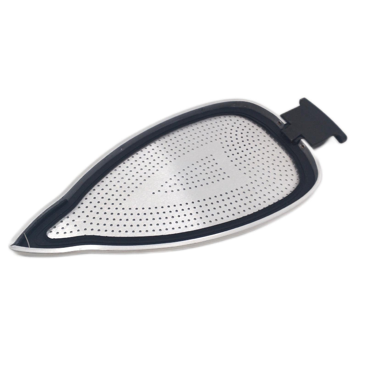 Leicht anzubringende/abnehmbare Aluminium Schutzsohle ZD7900D1