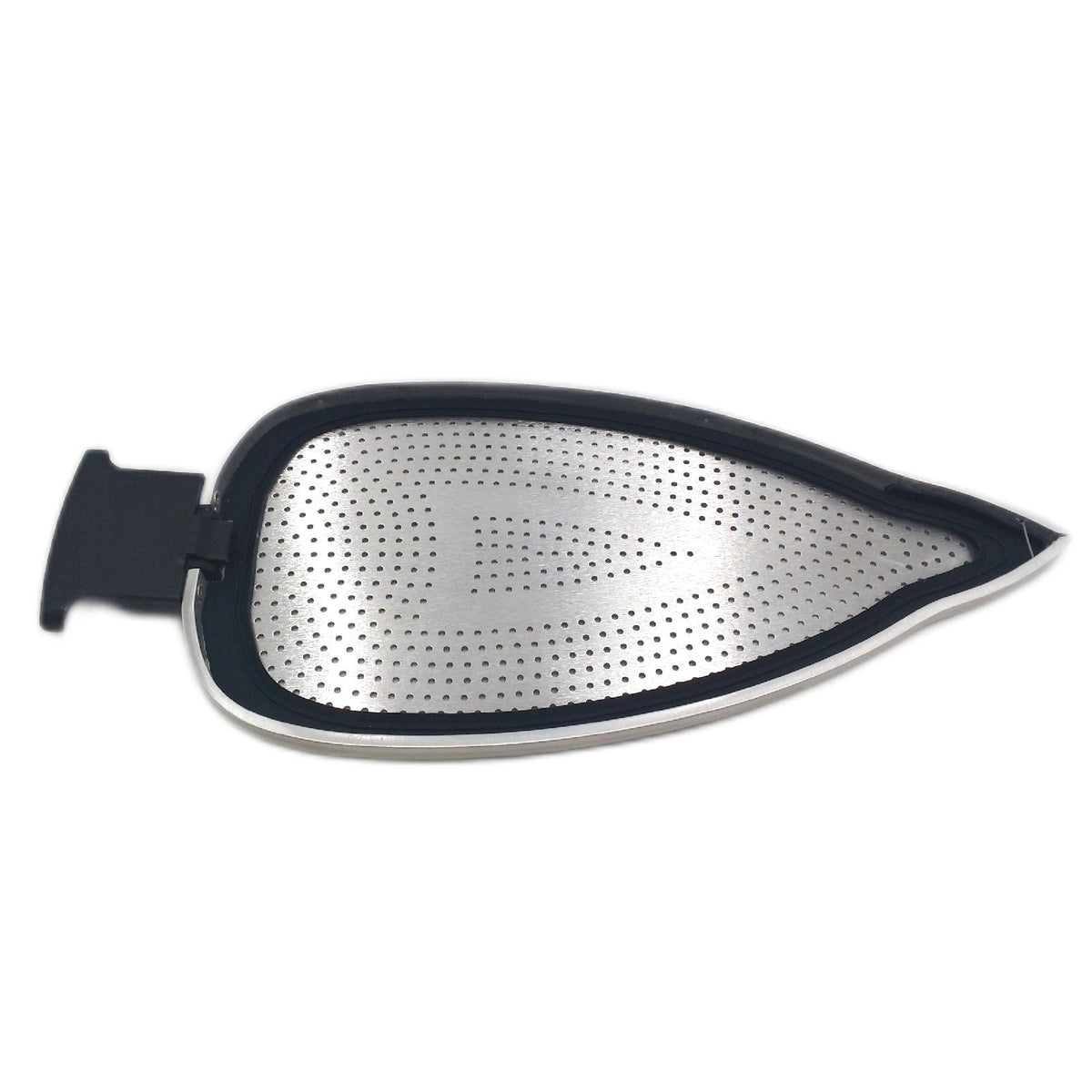 Leicht anzubringende/abnehmbare Aluminium Schutzsohle ZD7900D1