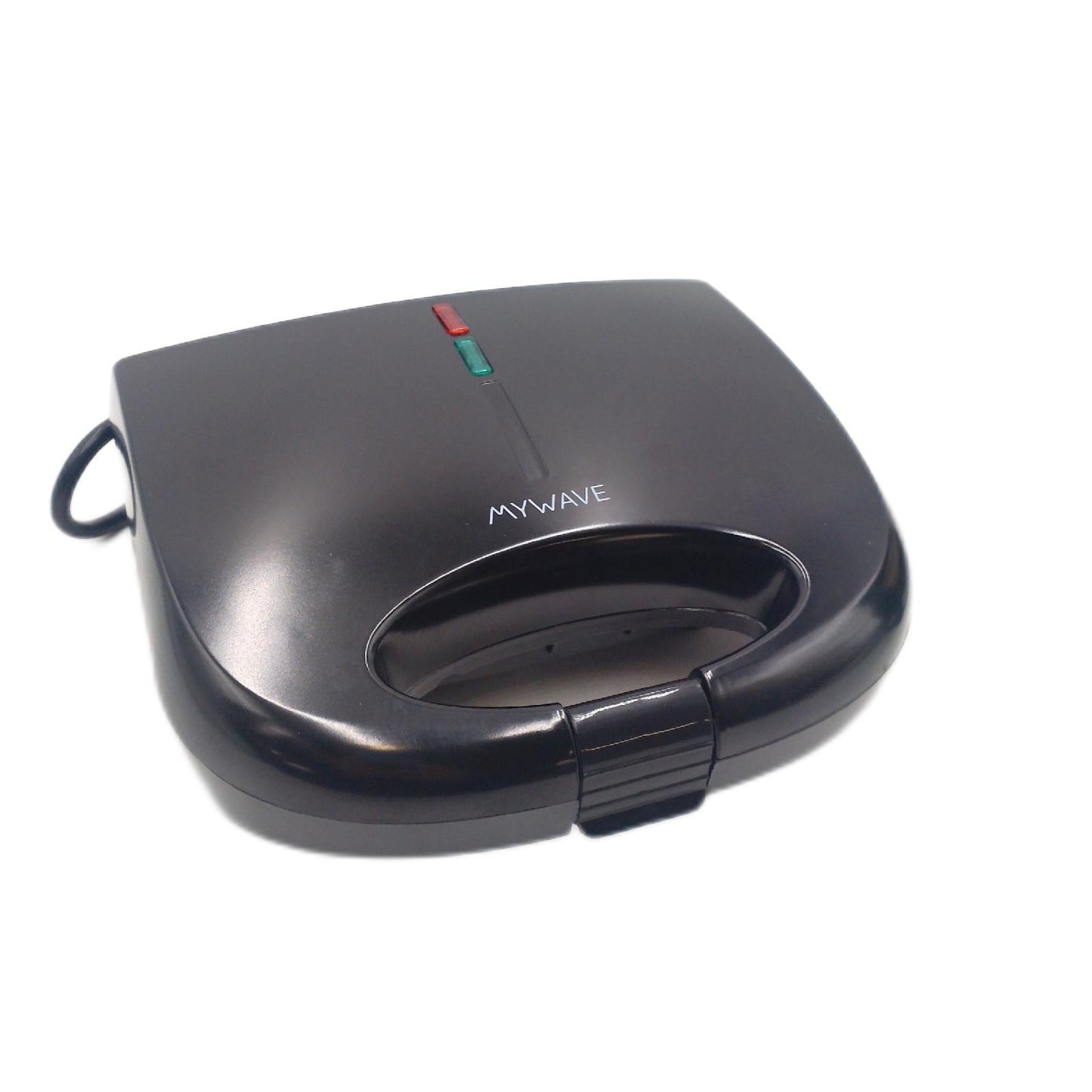 My Wave Sandwichmaker Küchengerät 750 Watt Leistung vielseitig und einfach zu bedienen für alle Lebensmittel