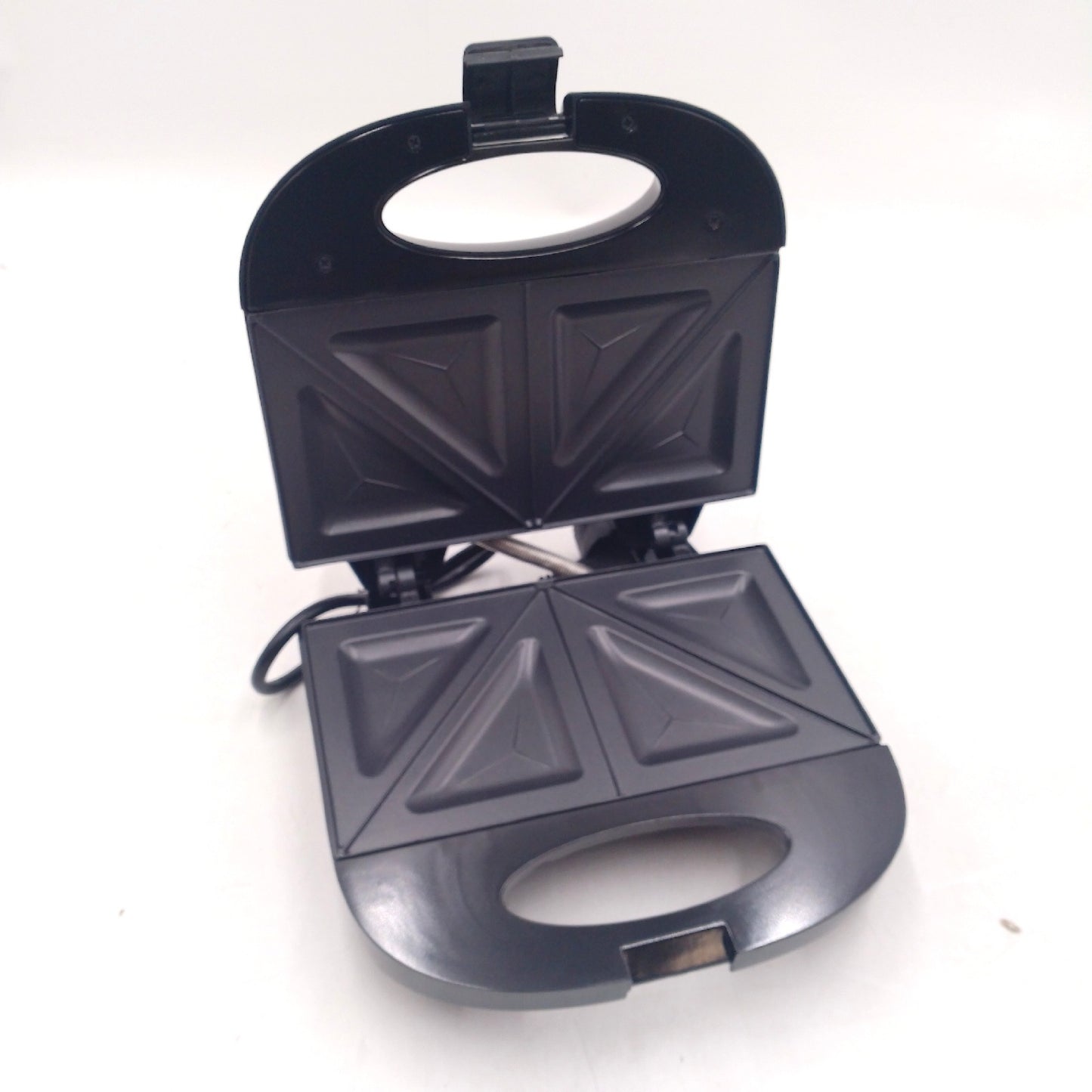 My Wave Sandwichmaker Küchengerät 750 Watt Leistung vielseitig und einfach zu bedienen für alle Lebensmittel