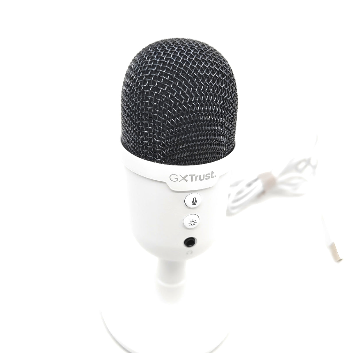 Mikrofon Gaming Zubehör für Streaming YouTube Podcast Aufnahme leicht bedienbar hochwertig
