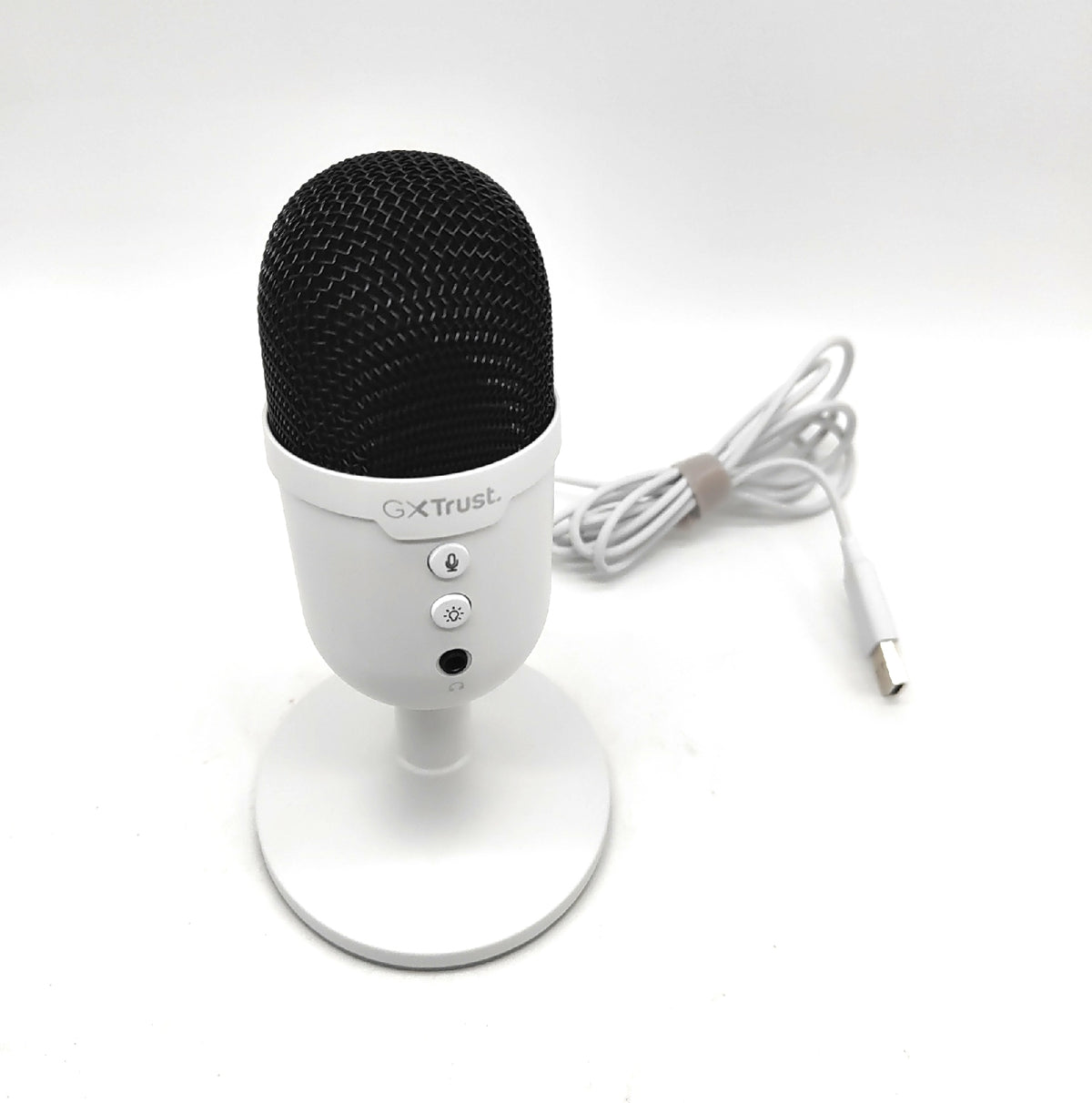 Mikrofon Gaming Zubehör für Streaming YouTube Podcast Aufnahme leicht bedienbar hochwertig