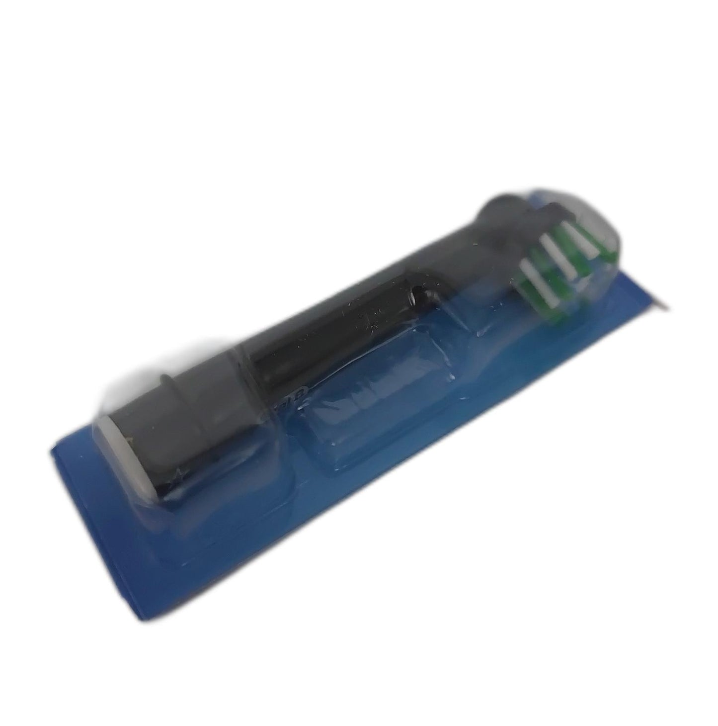 OralB CrossAction Aufsteckbuersten X Borsten 10 Stueck Zahn