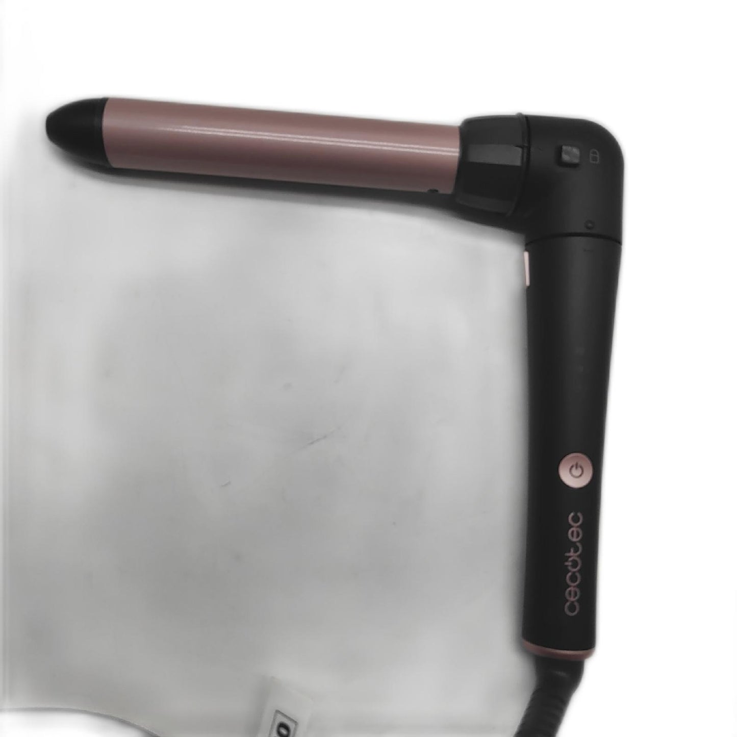 Cecotec Handbetriebener Lockenstab SurfCare TwistWaves 43W Lockenwickler 25 mm