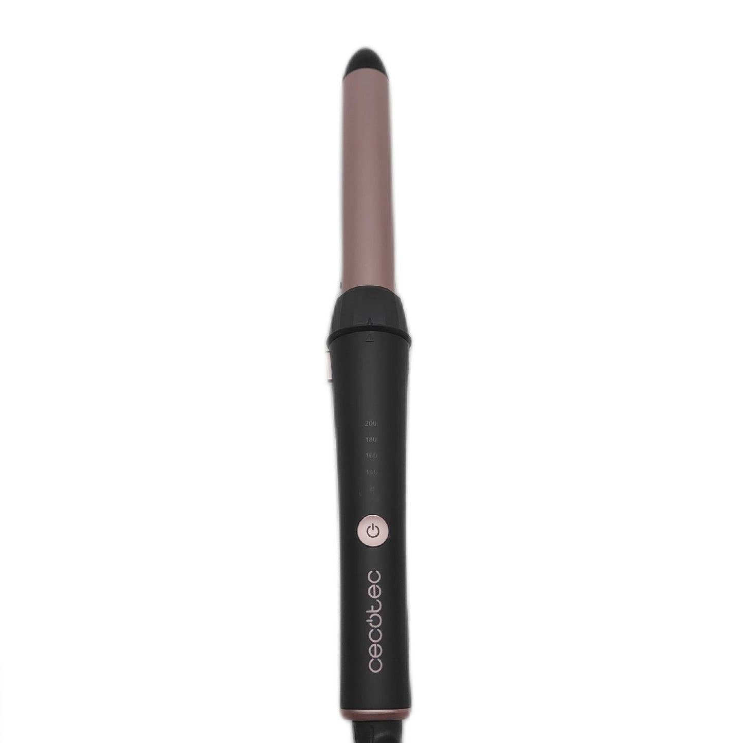 Cecotec Handbetriebener Lockenstab SurfCare TwistWaves 43W Lockenwickler 25 mm