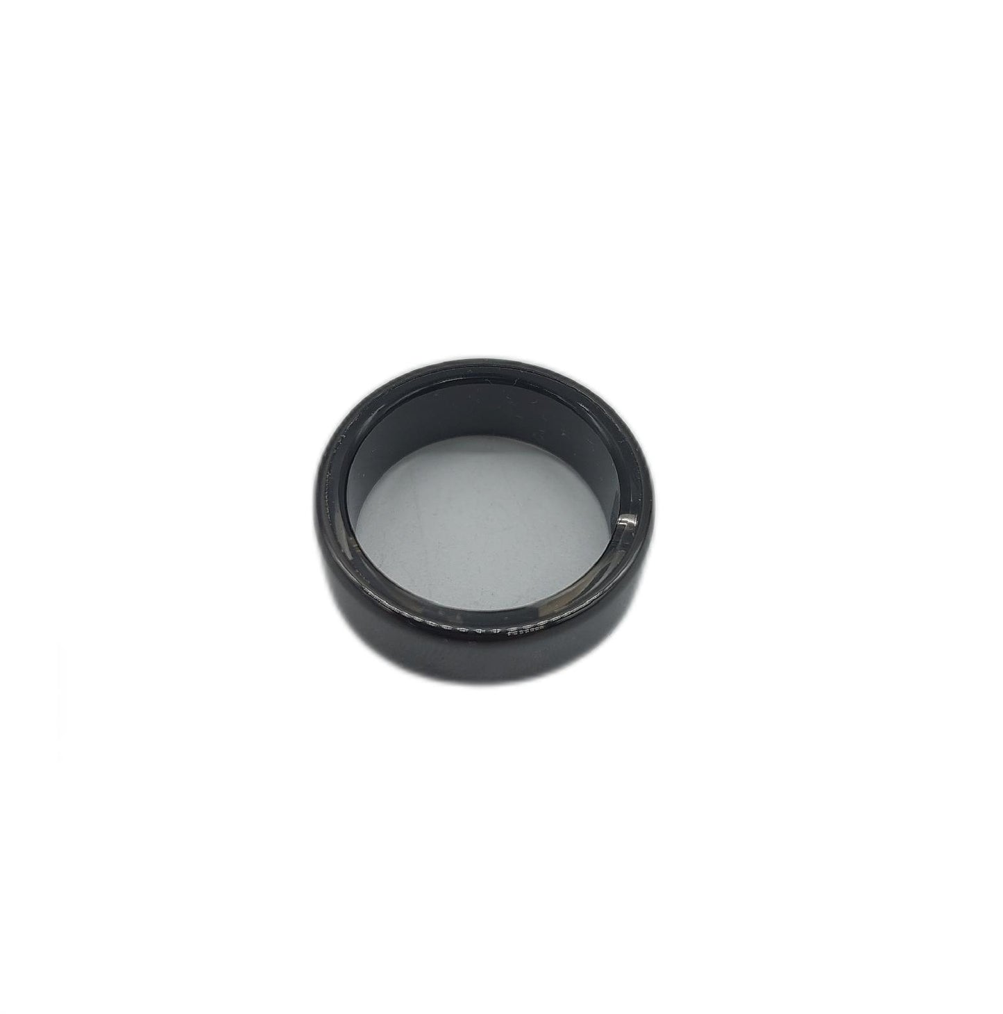 ergy Sistem Smart Ring Intellig ter Ring m  Gesundhe s- und Audioüberwachung