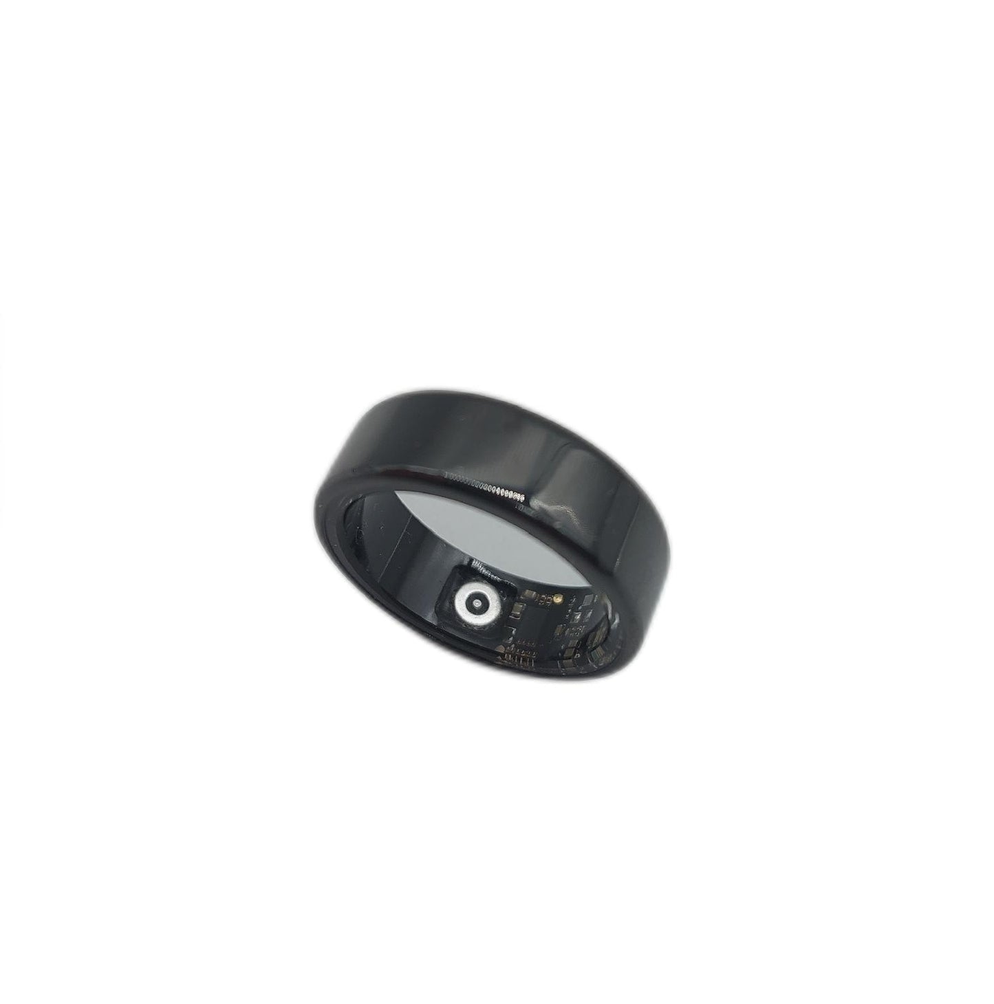 ergy Sistem Smart Ring Intellig ter Ring m  Gesundhe s- und Audioüberwachung