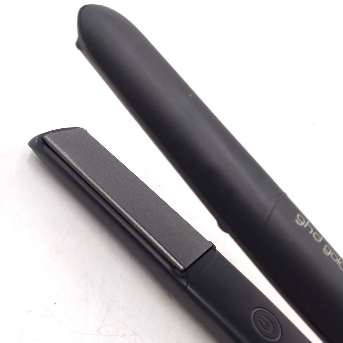 GHD Glätteisen Professional Styler defekt piept blinkt rot schaltet ab