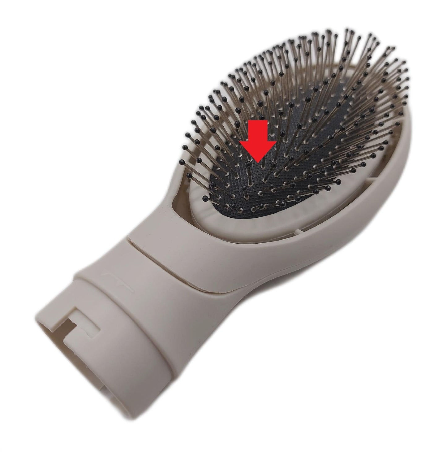 cecotec Styler Föhn Haartrockner Trockner Aufsätze fehlen Gebrauchsspuren