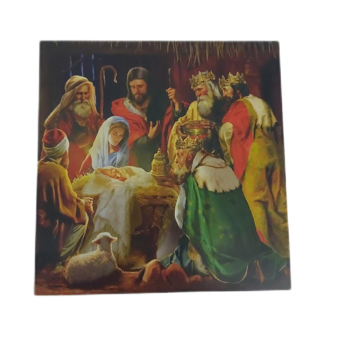 Hallmark Weihnachtskarten Mehrfachpackung Char Y Kart Paket Festliche Motive Weihnachten Grußkarten