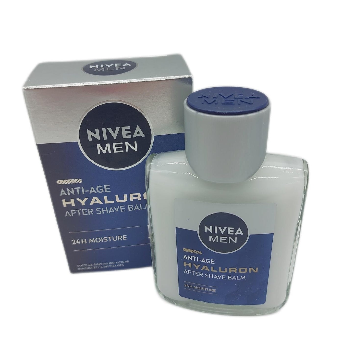 NIVEA MEN Anti Falten Gesichtsserum Gesichtspflege Herren Anti Age Power Serum Pflege