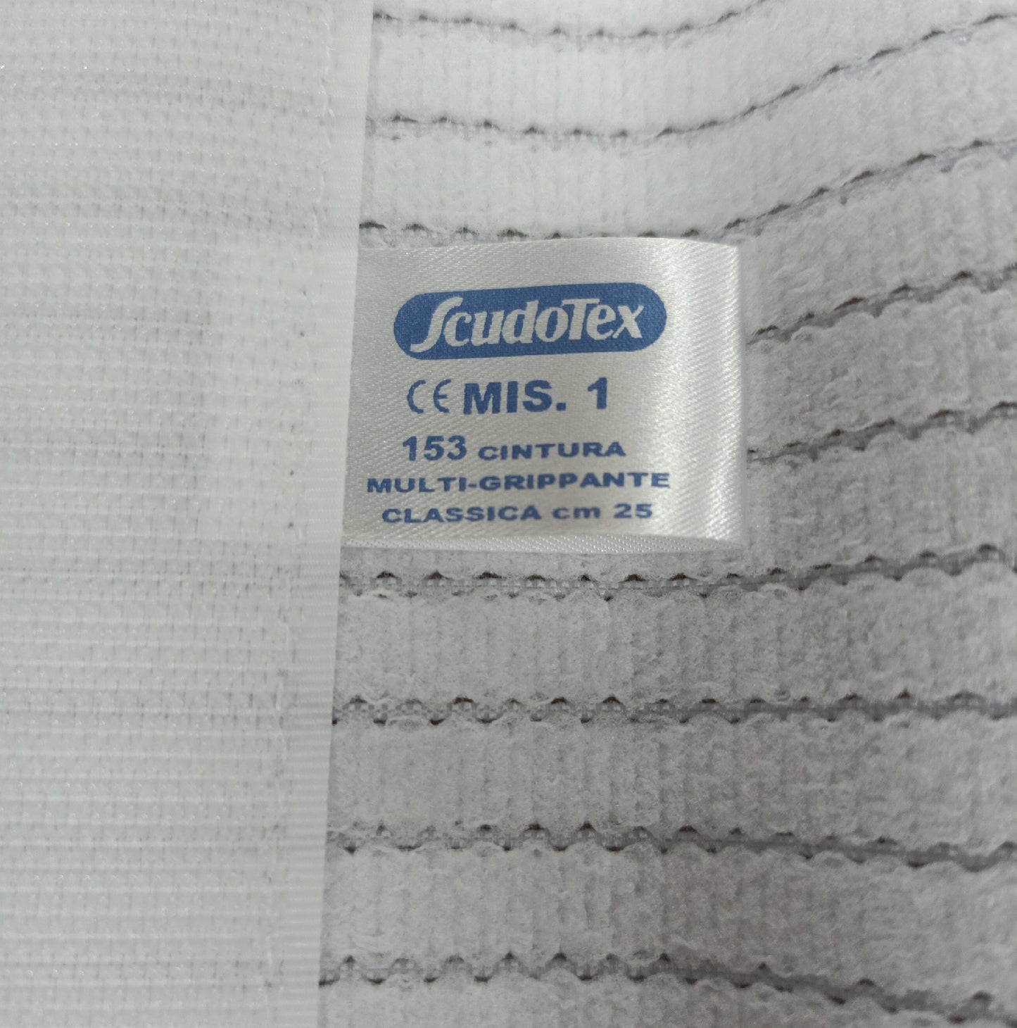 Scudotex Kompressionsguertel Gesundheitszubehoer Klassischer verstellbarer