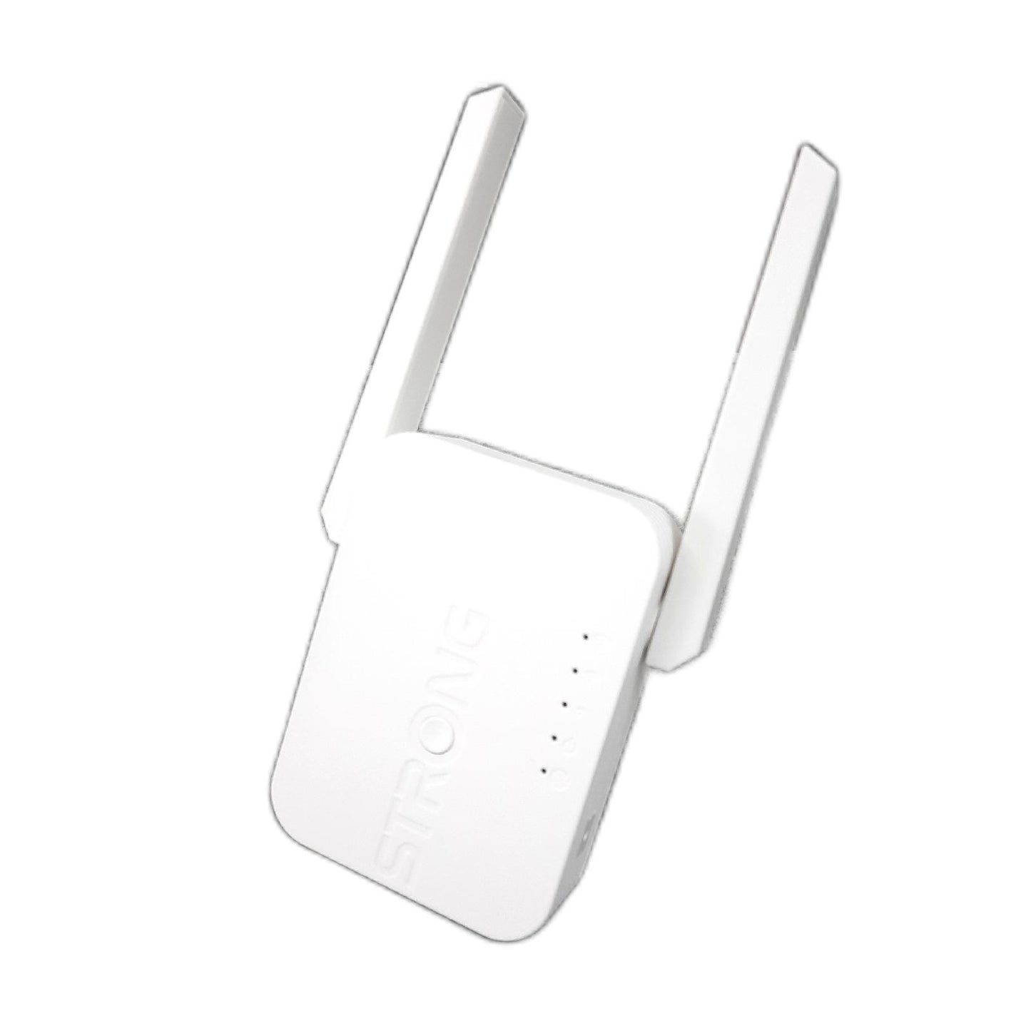 Strong WLAN Repeater Verstärker 300 Mb s Ethernet Anschluss 100 Mb s Hotspot Erweiter