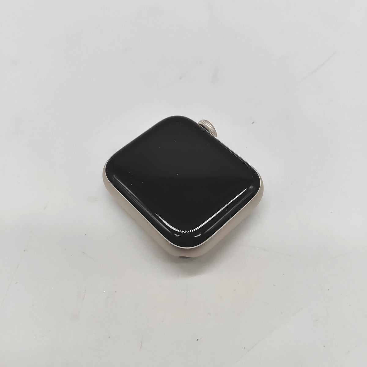 Apple Watch SE 3 GPS+Cellular m  40 mm Gehäuse aus weißem Aluminium und - Defekt