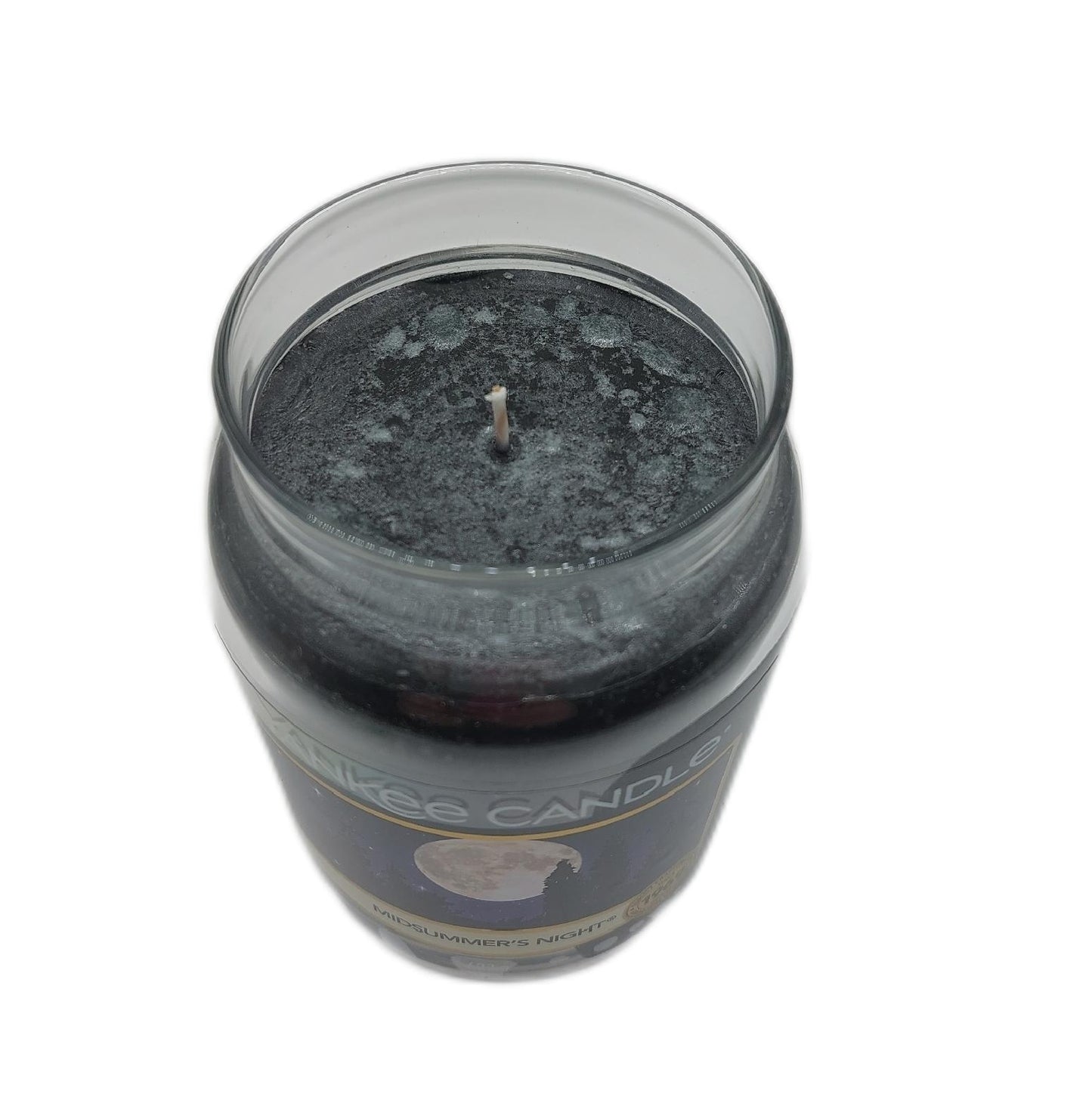 Yankee Candle Duftkerze Haus und Garten Midsummers Night Lang anhaltender Duft Candle