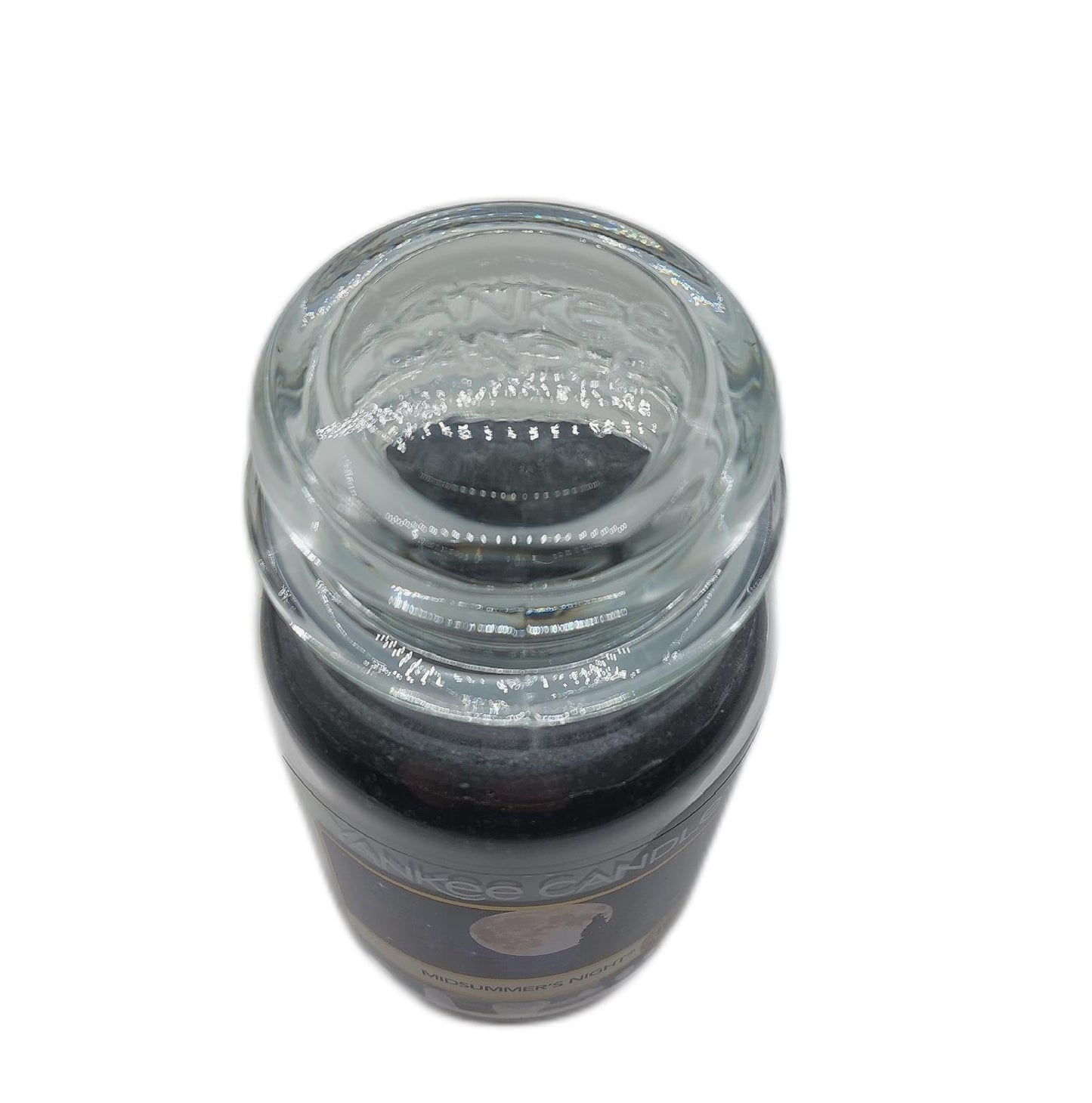 Yankee Candle Duftkerze Haus und Garten Midsummers Night Lang anhaltender Duft Candle